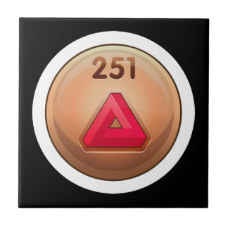 Glitch Achievement minor refiner red class Tile