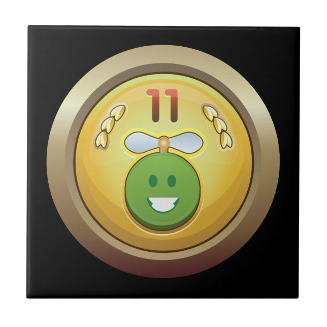 Glitch Achievement numismatizer gryphon class Tile (Front)