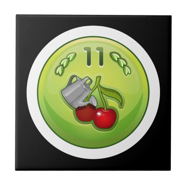 Glitch Achievement ok soaker Tile (Front)