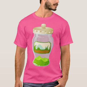 Glitch Alchemy fertilidust T-Shirt