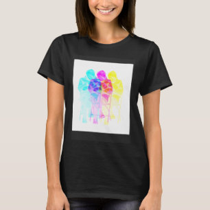 Glitch Bernie u2013  Meme Bernie Sanders T-Shirt