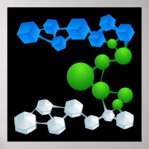 Glitch: compounds mabon poster