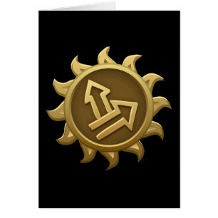 Glitch Emblem Lem