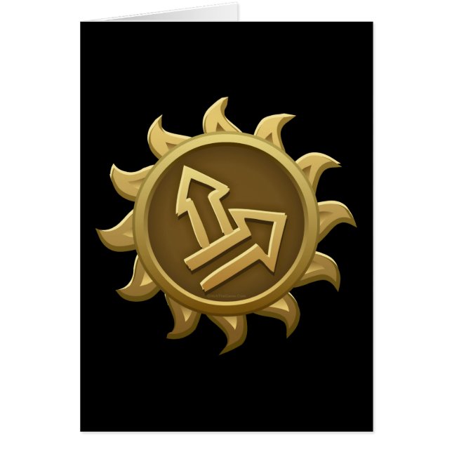 Glitch Emblem Lem (Front)