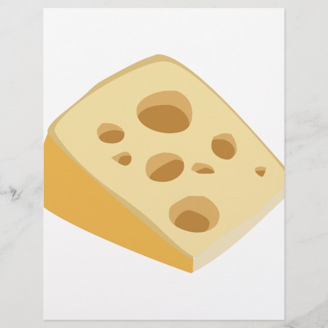 Glitch Food cheese stinky (Front)