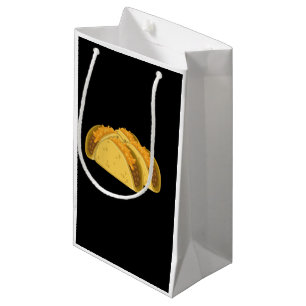 Glitch Food cold taco Small Gift Bag