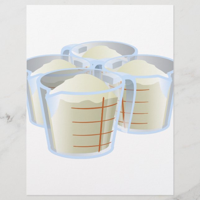 Glitch Food flour (Front)