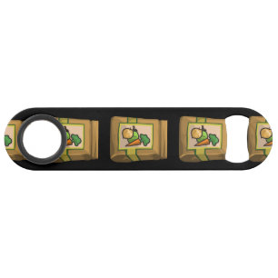 Glitch Food glitchepoix Speed Bottle Opener