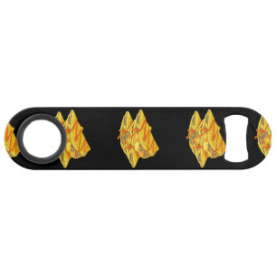 Glitch Food hearty omelette Speed Bottle Opener