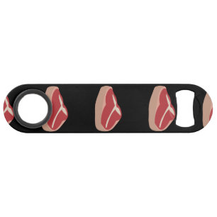 Glitch Food meat Speed Bottle Opener