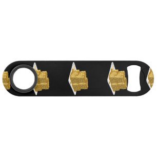 Glitch Food oaty cake Speed Bottle Opener