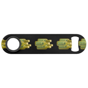 Glitch Food olive oil Speed Bottle Opener