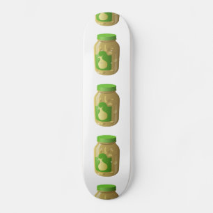 Glitch Food onion sauce Skateboard