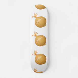 Glitch Food onion Skateboard