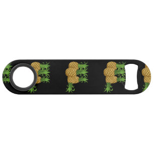 Glitch Food pineapple Speed Bottle Opener