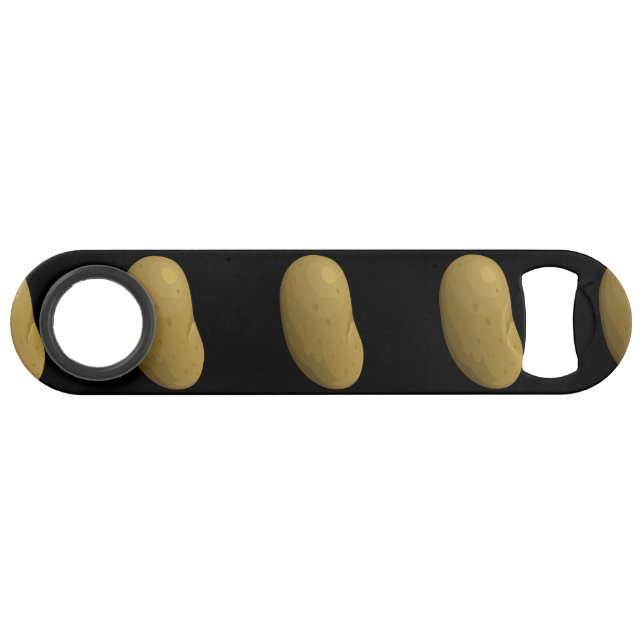 Glitch Food potato Bar Key (Front (Horizontal))
