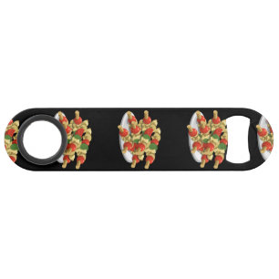 Glitch Food super veggie kebabs Speed Bottle Opener