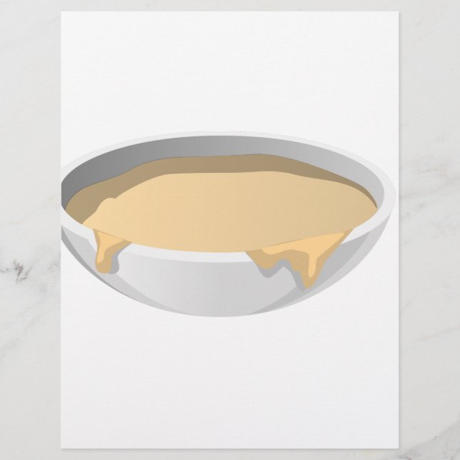 Glitch Food swing batter (Front)