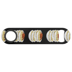 Glitch Food tasty pasta Speed Bottle Opener