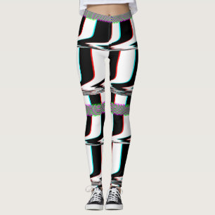 Glitch Leggings