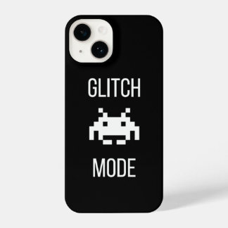 GLITCH / MODE Phone Case – DarkGG Minimal Design