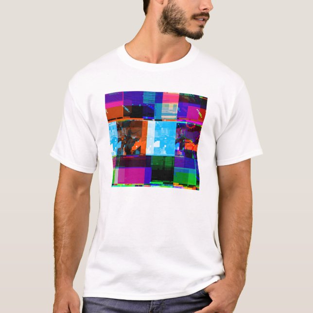 Glitch Shirt (Front)