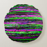 Glitch tech abstract pattern