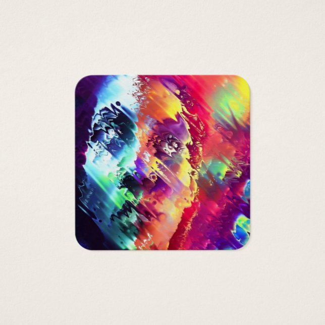 Glitch vision (Front)