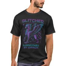 Glitched Griffin – Summoned by Error 