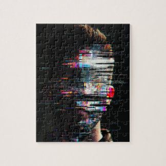 glitched out puzzle