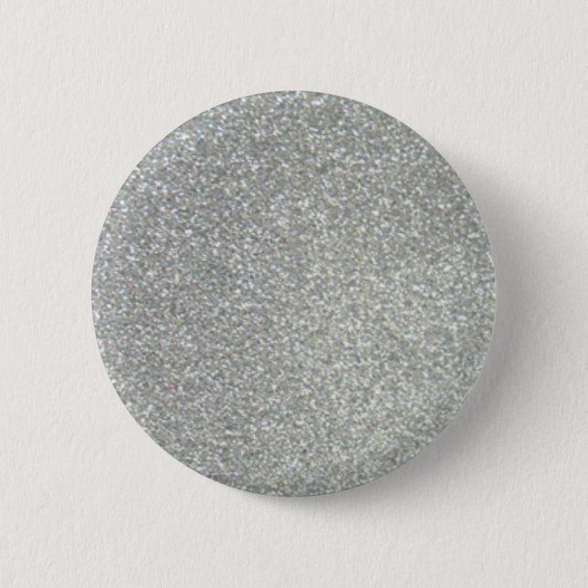 Glitter 2 Inch Round Button (Front)