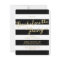 Glitter and Glam | Bachelorette Party Invitation