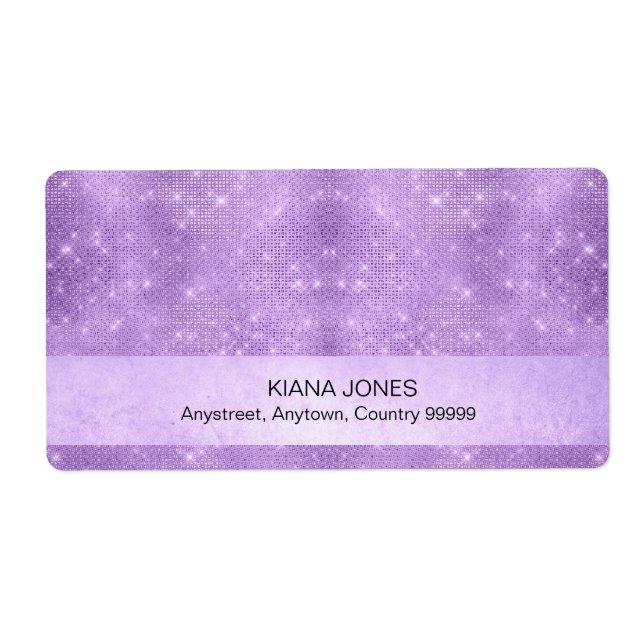 Glitter and Shine Gradient Teal/Pink ID673 (Front)