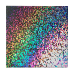 Glitter And Sparkles Tile
