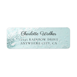 Glitter Bridal Shower