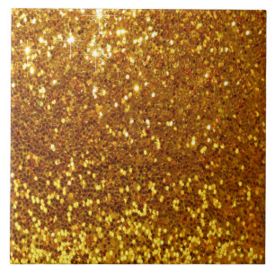 Glitter Ceramic Tile