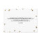 Glitter Confetti Thank You Card