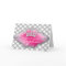 Glitter Crown Tufted Diamond Birthday Card