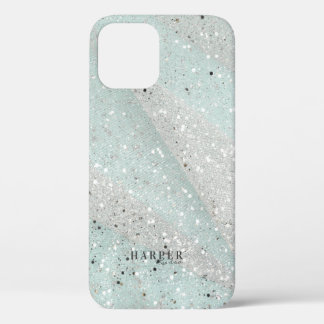  Glitter Custom Name  Case-Mate iPhone Case