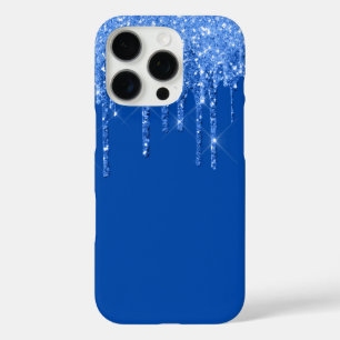 Glitter Drip iPhone 16 Pro Case