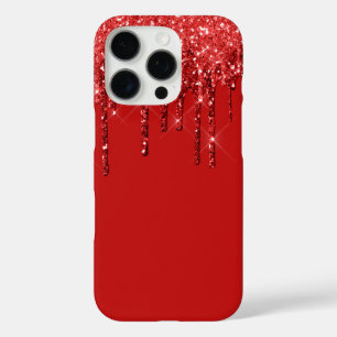 Glitter Drip iPhone 16 Pro Case