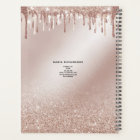 Glitter Drips Makeup Eyebrow Eyes Lashes Rose Gold