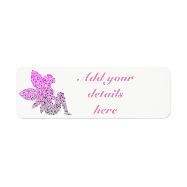 Glitter Fairy (Front)