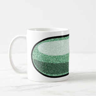 Glitter Fluoxetine Coffee Mug