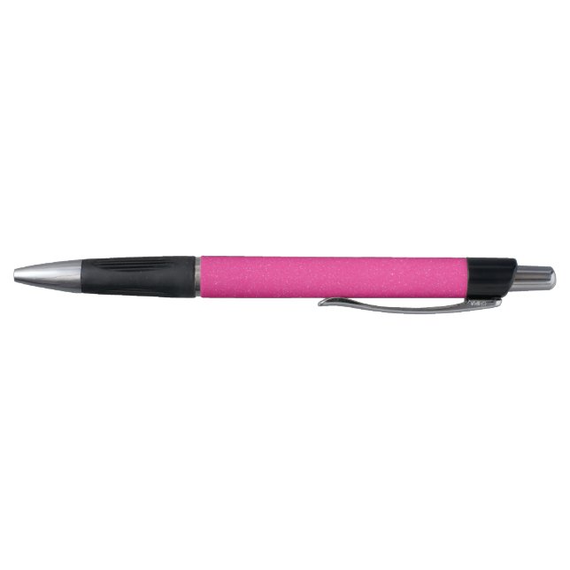 Glitter Fuchsia Pink Pen – Ideal for Bulk Orders (Bottom)