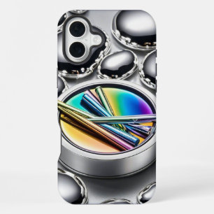 Glitter Galaxy: Sparkling Starry Case