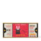 Glitter gold magic show birthday ticket