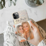 Glitter Gold | Personal Photo Best Friends Gift  iPhone 11Pro Max Case<br><div class="desc">Glitter Gold | Personal Photo Best Friends Gift</div>