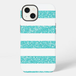 Glitter Look Stripes iPhone 6 Tough Xtreme Case