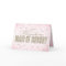Glitter Look Will You Be My Maid of Honour? Card